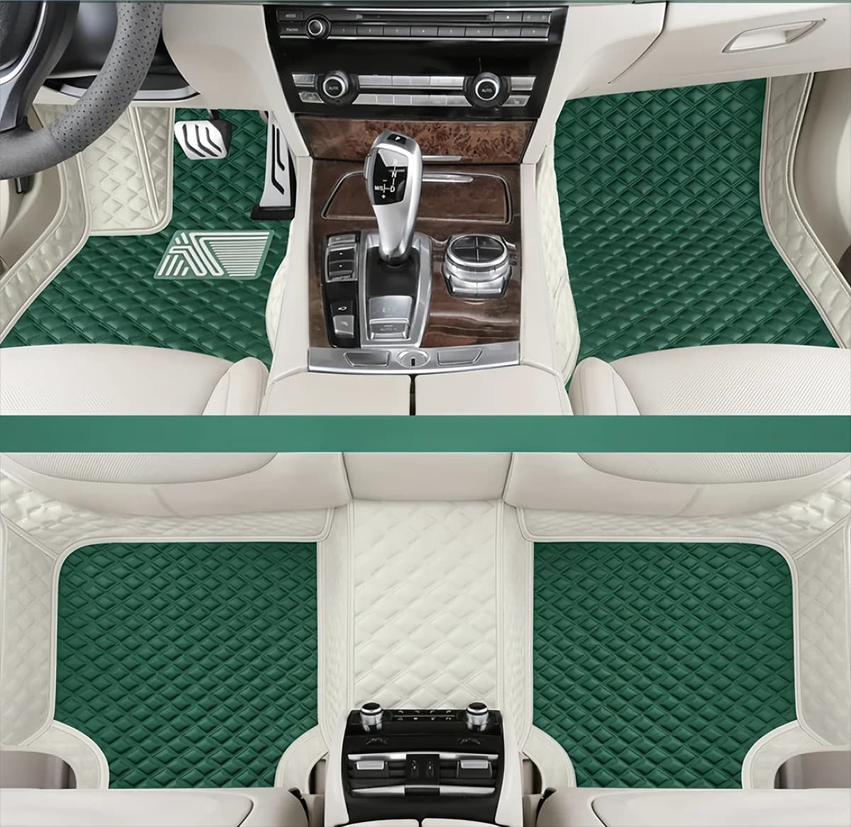 Tappetini personalizzati per auto Chevrolet Malibu, tappetini per auto, accessori per rivestimento tappeti auto