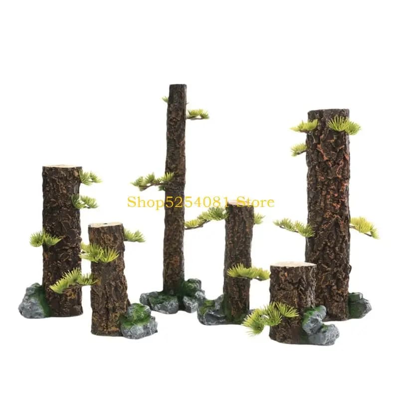 AXYC Aquariums Landscape Artificial Plant Aquariums Landscapes for breeding shrimps Landscapes Tronco