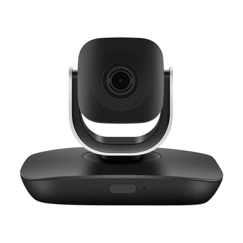 2MP 1080P Zoom 3X Telecamera PTZ USB wireless a 360 gradi Webcam 3D con riduzione del rumore Videocamera HDR per videoconferenze didattiche online