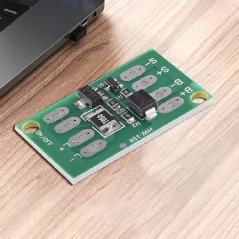 Automatic Solar Control Circuit Board 3.2/3.7/4/11.1/12V Fully Solar Panel Battery Charger Universal Charging Controller Module