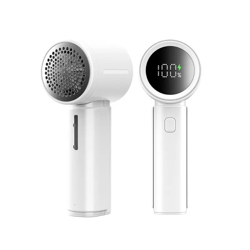 Electric Fabric Shaver Lint Remover Rechargeable Hair Ball Trimmer Clothes Fluff Removal Tool