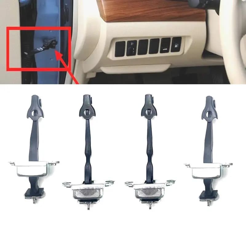 Per NISSAN QASHQAI X-TRAIL SUNNY ALTIMA Fermaporta Anteriore Posteriore Sinistro Destro, Ricambi Auto 1pz