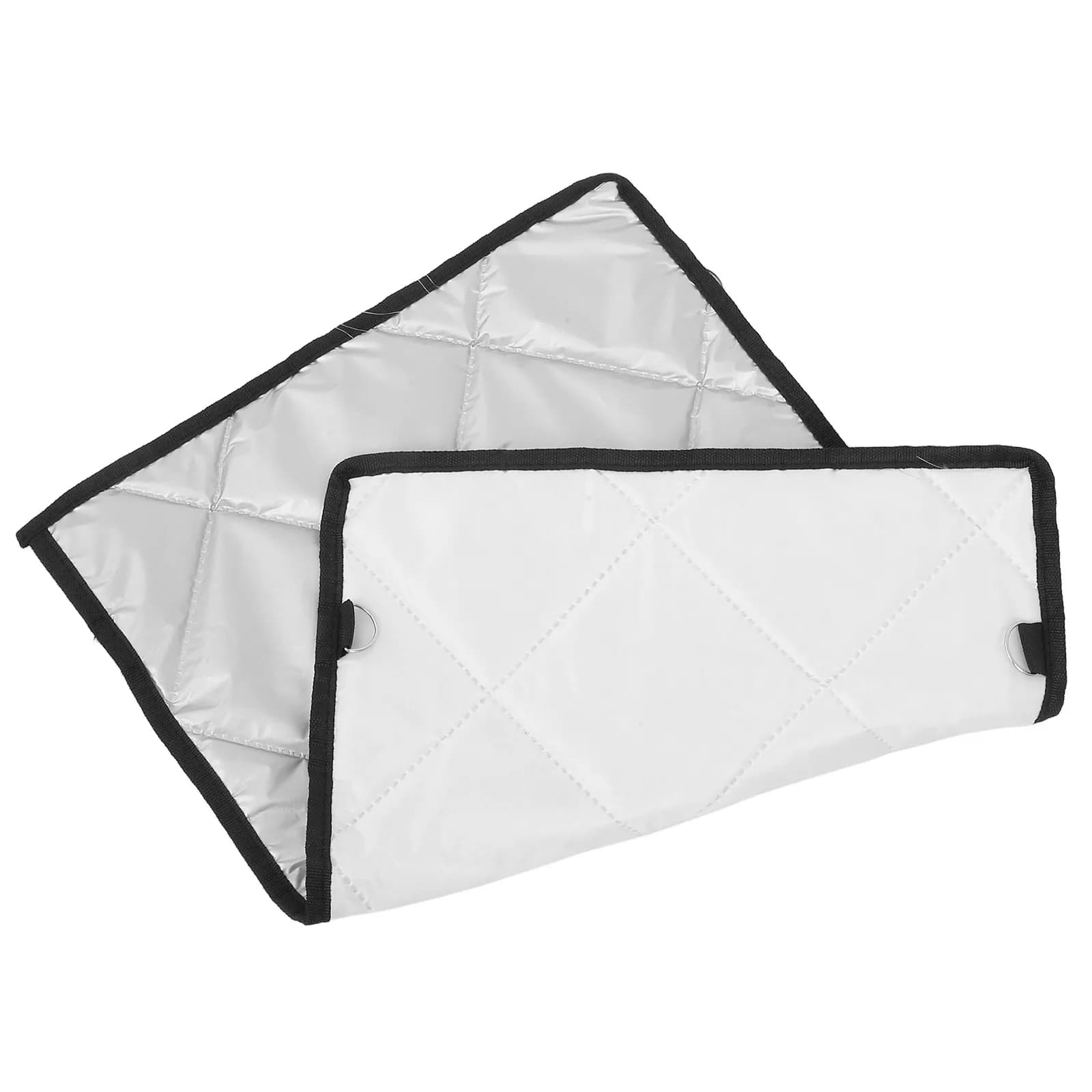 Insulated Food Transport Blanket Thick Foldable Thermal Insulation Cover Takeaway Bbq Pizza Food Container Cover 70x50cm