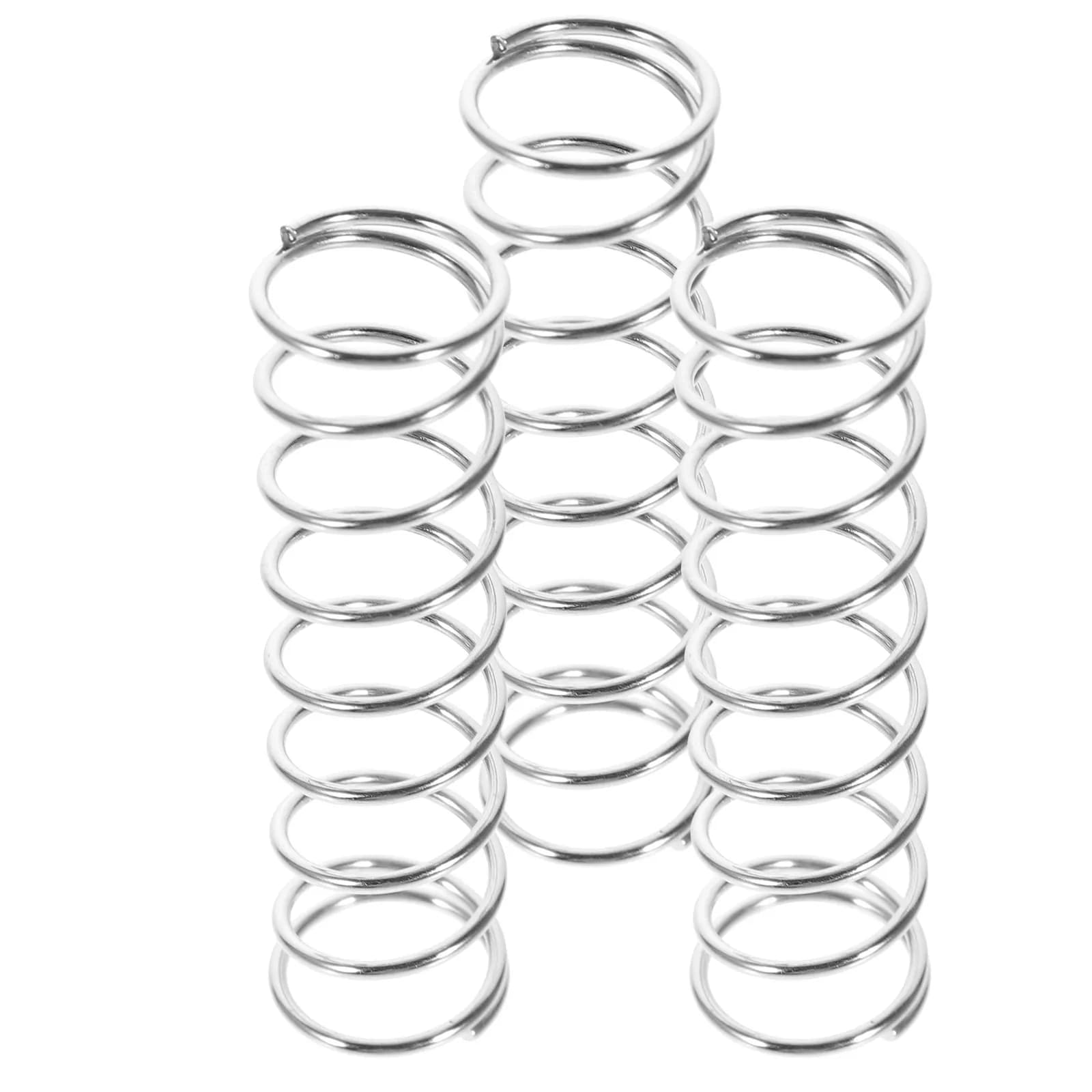 3 pezzi di ricambio per forbici da giardino in acciaio inossidabile per cesoie da potatura, trimmer portatili, antiruggine, resistenti all'usura, compatti