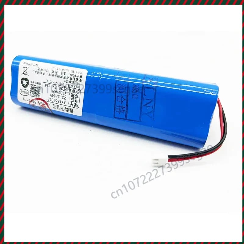 New 24V 2500mAh Li-ion Rechargeable Battery Pack for Phoenix A1 Massage Gun,Fascia Gun With BMS DIY Install