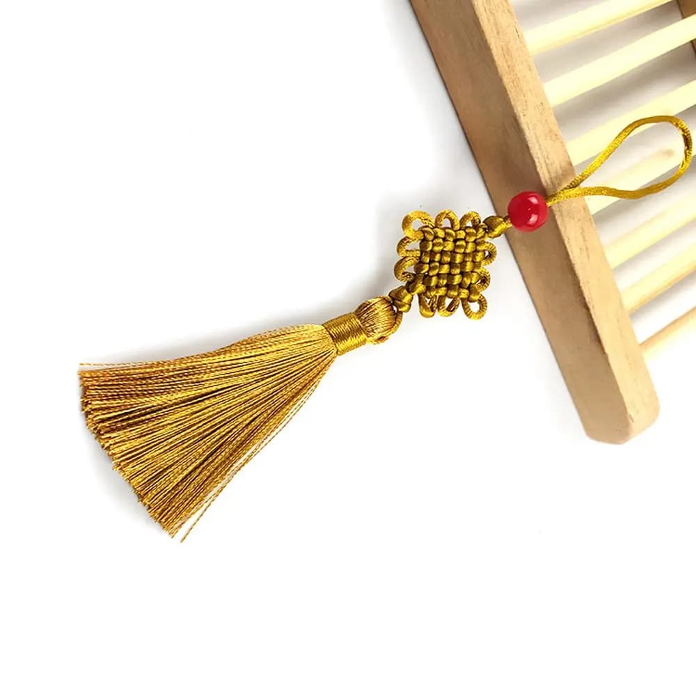 Accessori per la creazione di ornamenti nuziali, ciondoli per tende, nappe, ciondoli a nodo cinese, nappe in seta, ciondoli fai da te, ciondoli a nodo cinese