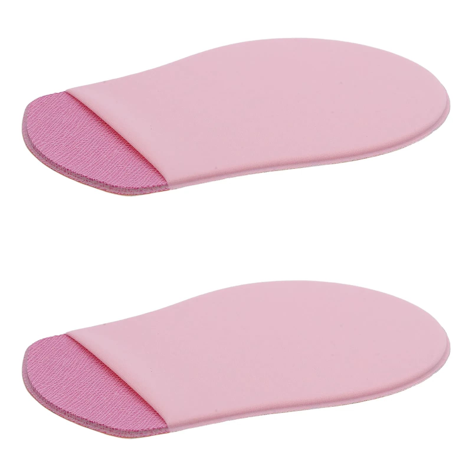 2 Pezzi Custodia Adesiva Elastica per Mouse, Borsa Porta Mouse Autoadesiva per Laptop, Viaggi, Ufficio, Accessori Wireless