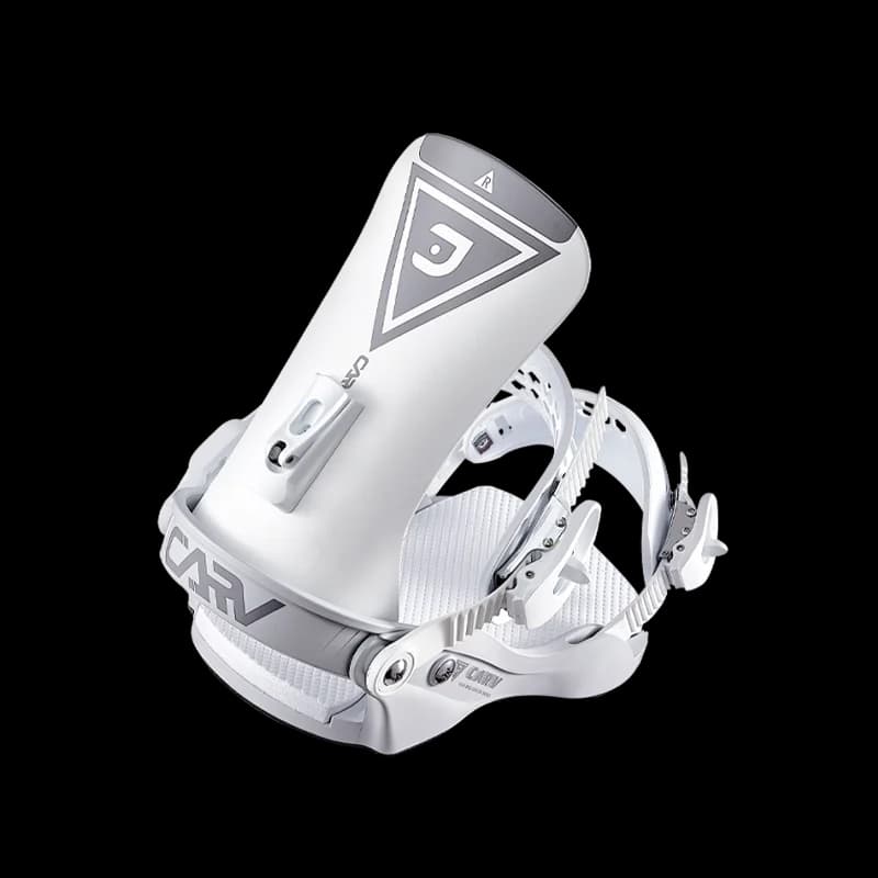2023 Fashionable Aluminium Adults Snowboard Binding All Size Adjustable Snowboard Mounts Bindings in Stock