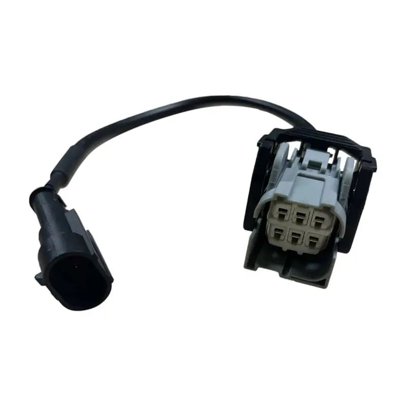 Connettore Intelligente A21E-6Pin per Adattatore Cavo Iniettore 23670-11030