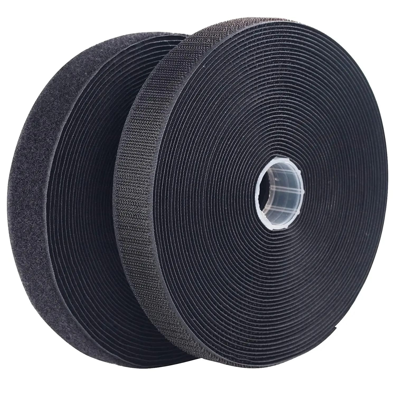 1 metro 20mm-100mm cucito su nastro di fissaggio gancio e anello fascette accessori per cucire processo fai da te BurrPaste