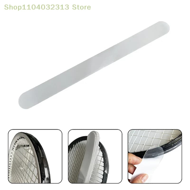 TPU Transparent Protective Tape for Adhesive To reduce friction of tennis racket sports parts