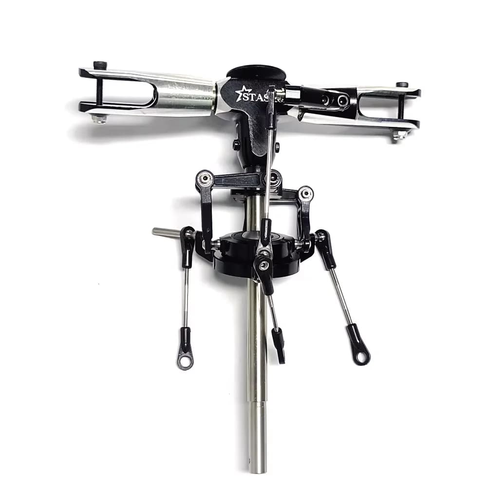 Set di testine del rotore principale in metallo RC 500 FBL fai-da-te per accessorio per elicottero Align Trex 500 RC
