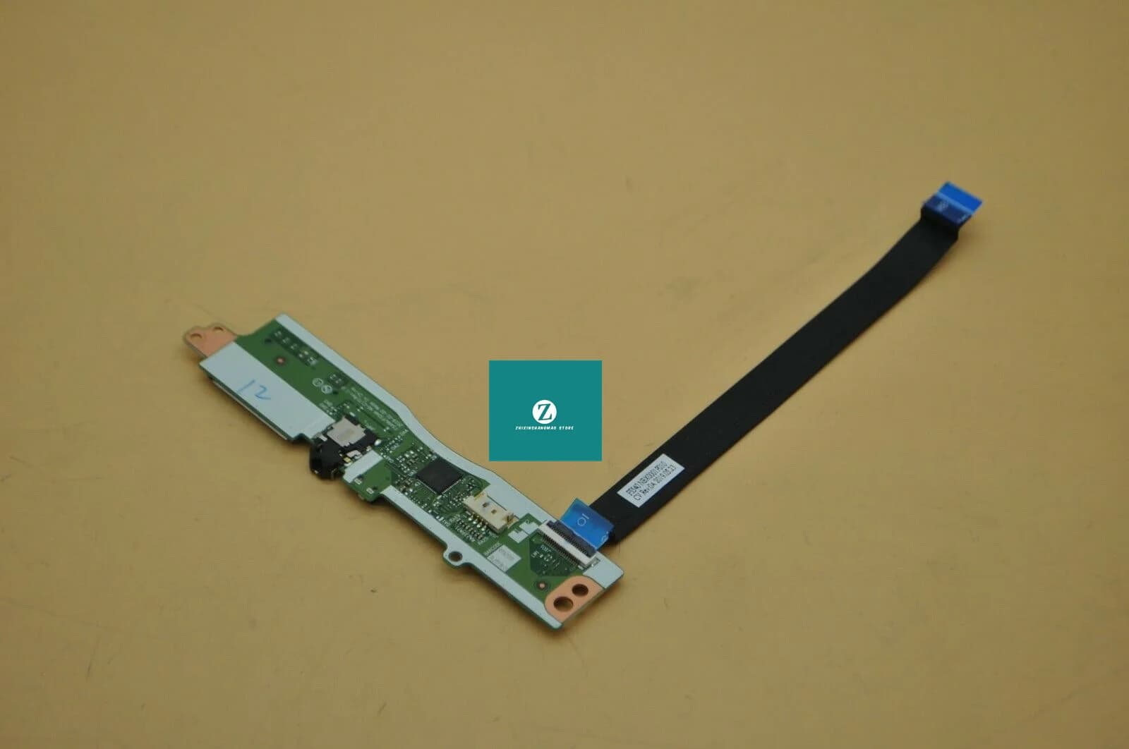 Genuine For Lenovo IdeaPad S145-15AST SD card reader card audio with NS-C171 cable