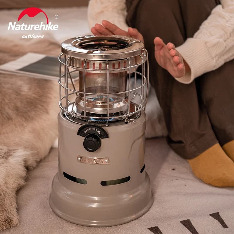 Naturehike stove stove multifunctional stove for roasting heater camping burner Gas excursionssmo stoves Split portable gas heater liquefied