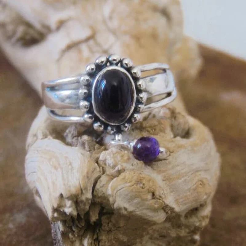 Vintage Knuckle Ring Court Style Light Luxury Fashion Elegant Women Ankle Ankle Accessories For Beach Jewelry
