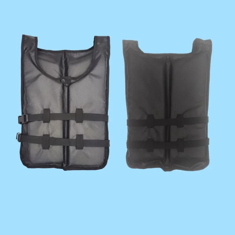 Buoyancy Aid Vest 2026 New Portable Quick Dry Adjustable Swim Assistant Life Jacket For Rowing Paddle Board Kayak Outdoor Fun