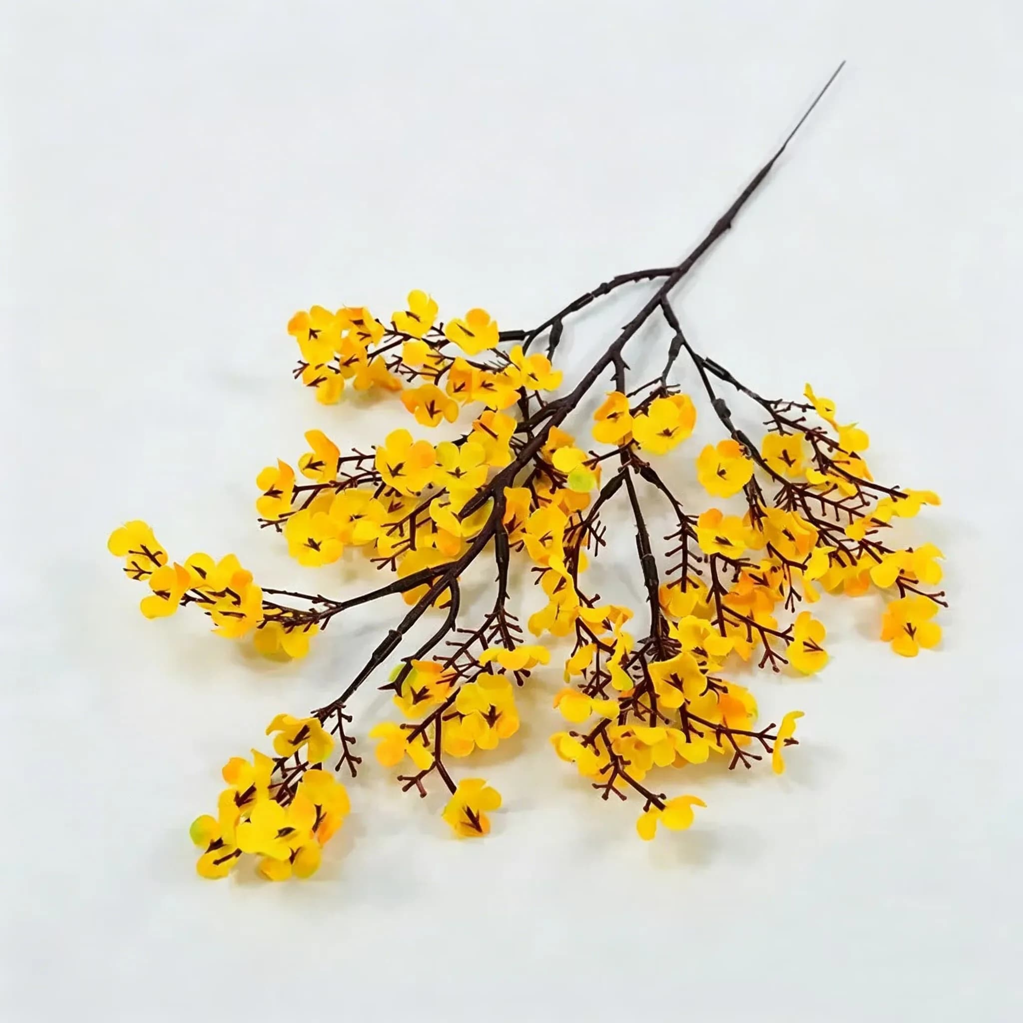 Simulated green plants, artificial flowers, home decoration, flower arrangement, wedding hall, set decoration, photography props