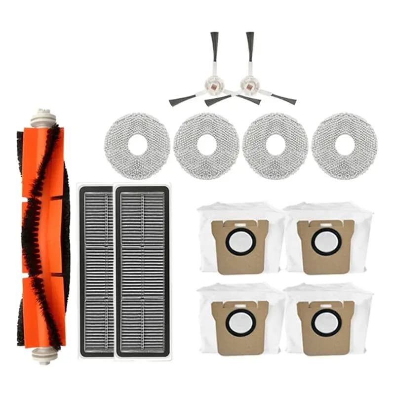 M02K-Pezzi di ricambio per accessori per aspirapolvere robot Xiaomi Mijia Omni 2 C102CN, B101CN, B116CN, X10+