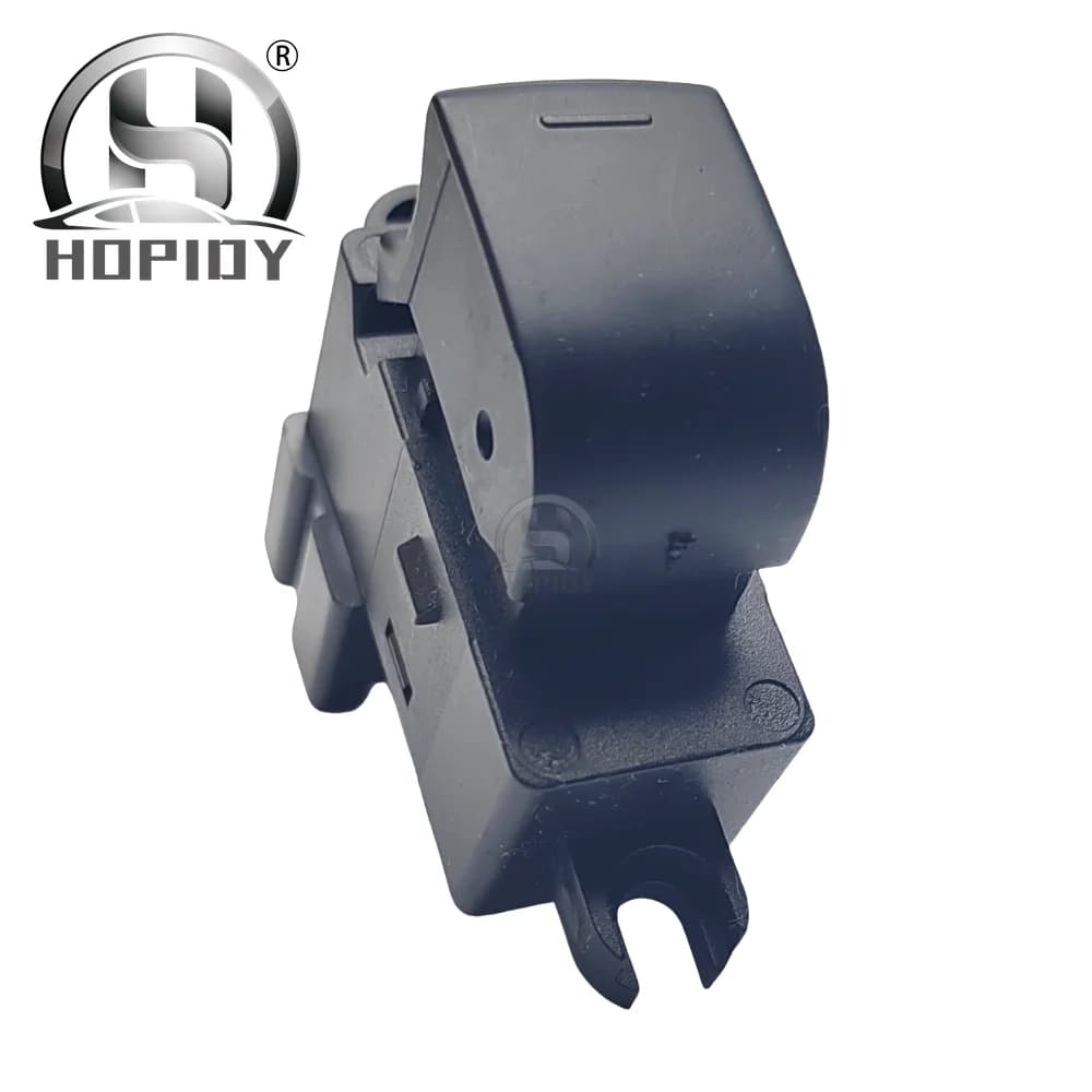 25411-JD000 25411JD000 Interruttore di comando alzacristallo elettrico lato passeggero Pulsante singolo per Nissan Navara Pathfinder Qashqai