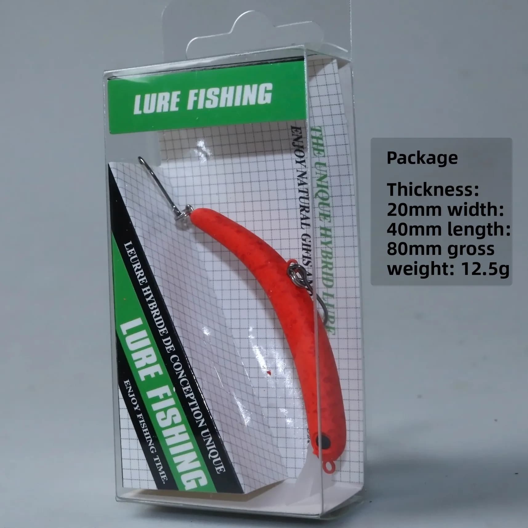 MUKUN 3D Eyes Artificial 6CM 3.8G Bait Fishing Lure Wobblers Plastic Hard Baits Wobbler Bass Minnow Fishing Tackle Pike Fishing