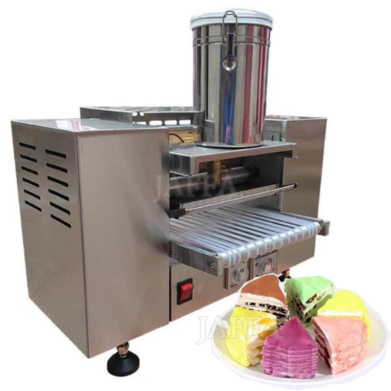 Pancake Machine Household Pan Non-stick Frying Pan Pancakes Fruit Pot Melaleuca Cake Crust Pancake Pan Pancake Artifact