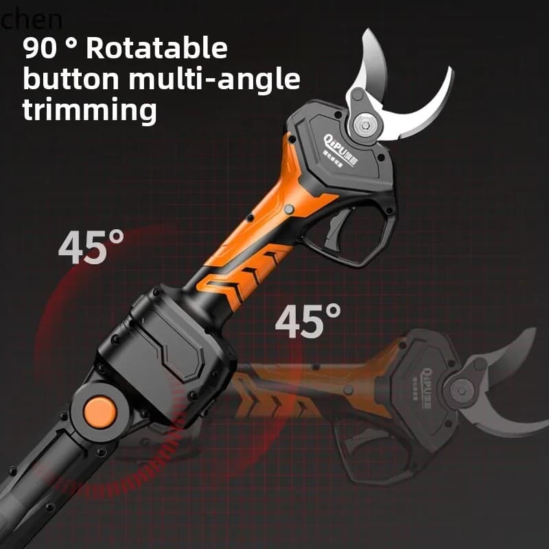 rechargeable electric shears for pruning of lithium fruit trees electric shears for branches electric shears for pruning artifact