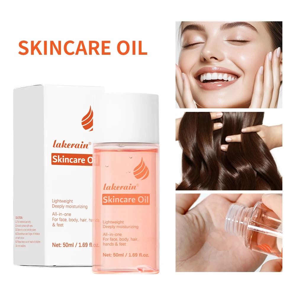 Olio per la cura della pelle Vitamina E Essenza per la cura della pelle per cicatrici Segni di gravidanza Olio idratante idratante per il corpo del viso per tutti i tipi di pelle