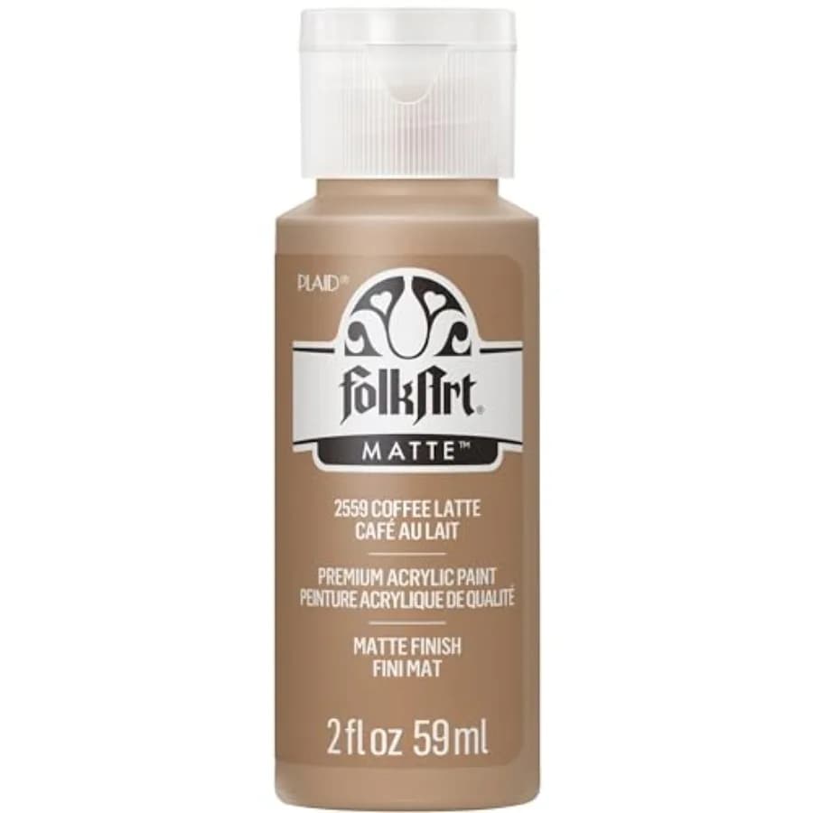 Acrylic Paint in Assorted Colors 2 oz,2559