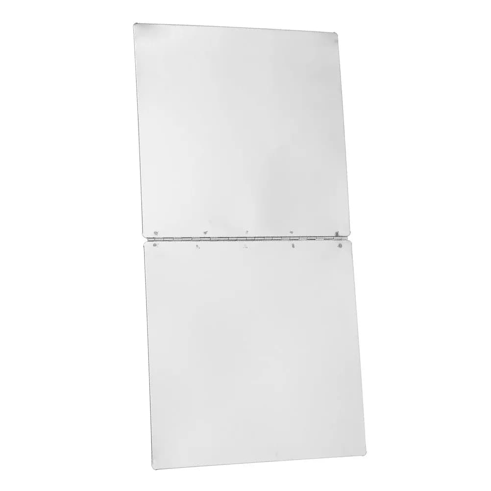 Stainless Steel Splatter Guard for Stove Sink Area Kitchen Backsplash Protector Multi Purpose Oil Proof Heat Resistant Screen