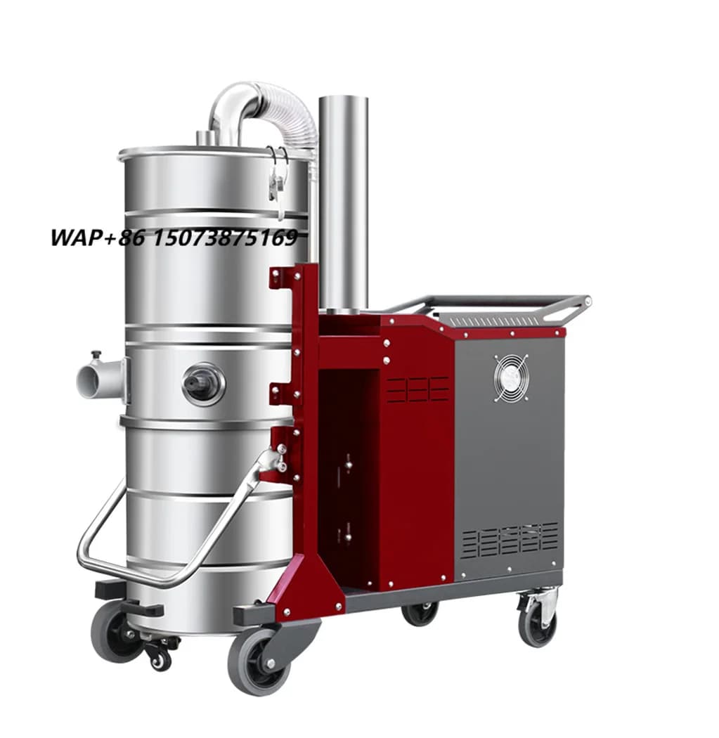 Multi Function Vacuum Cleaner Use Hotel Cleaning and Garage Car Washing Commercial Vacuum Cleaner