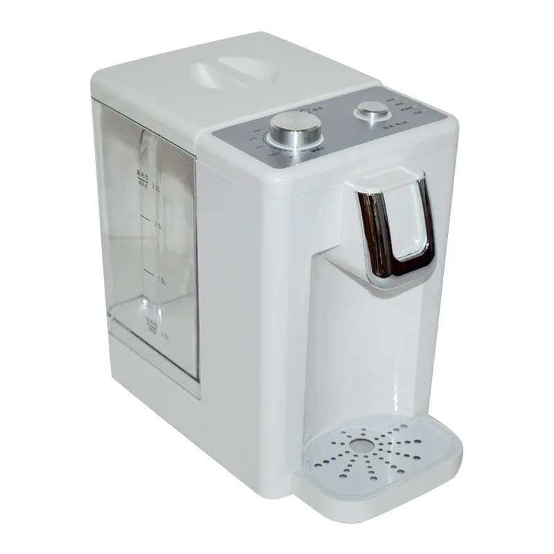 Electric kettle Table water dispenser Hot water instant drink Tea Bar Thermo Pot hot Mini water heating machine 2025 NEW