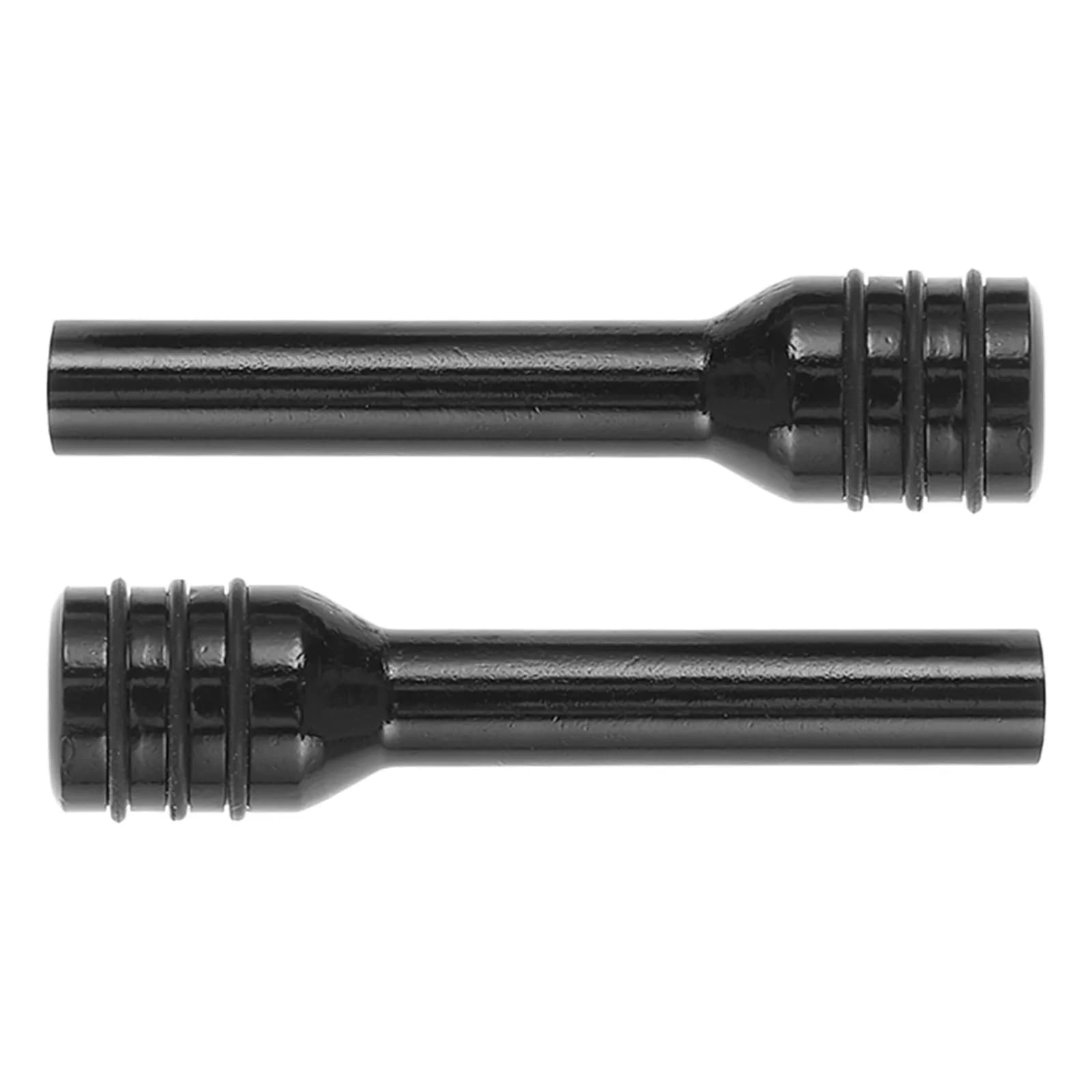 2 Pezzi Perni di Bloccaggio per Portiere Auto in Lega di Alluminio, Manopole Decorative per Chiusura Automatica, Accessori Auto per Upgrade