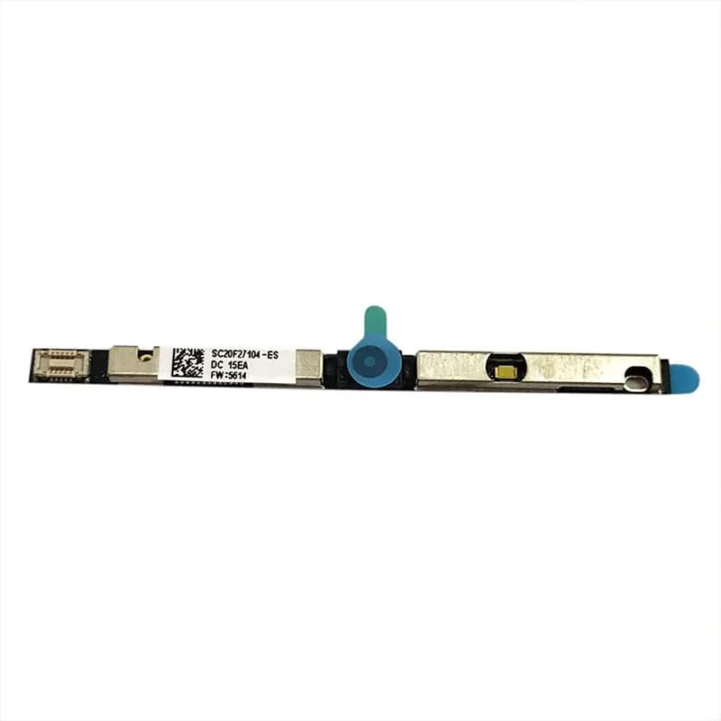 Replacement of camera webcam tab module for Lenovo ThinkPad P1 Gen 2/Gen 3 X1 Extreme 3rd Gen 20TK/2nd Gen 20QV X13 Yoga Gen