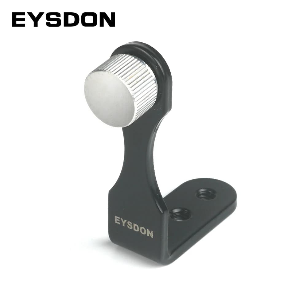 EYSDON Metal Binocular Adapter Universal Mounting Tripod for Binocular Telescope or Support Bracket for Live Show for Smartphone