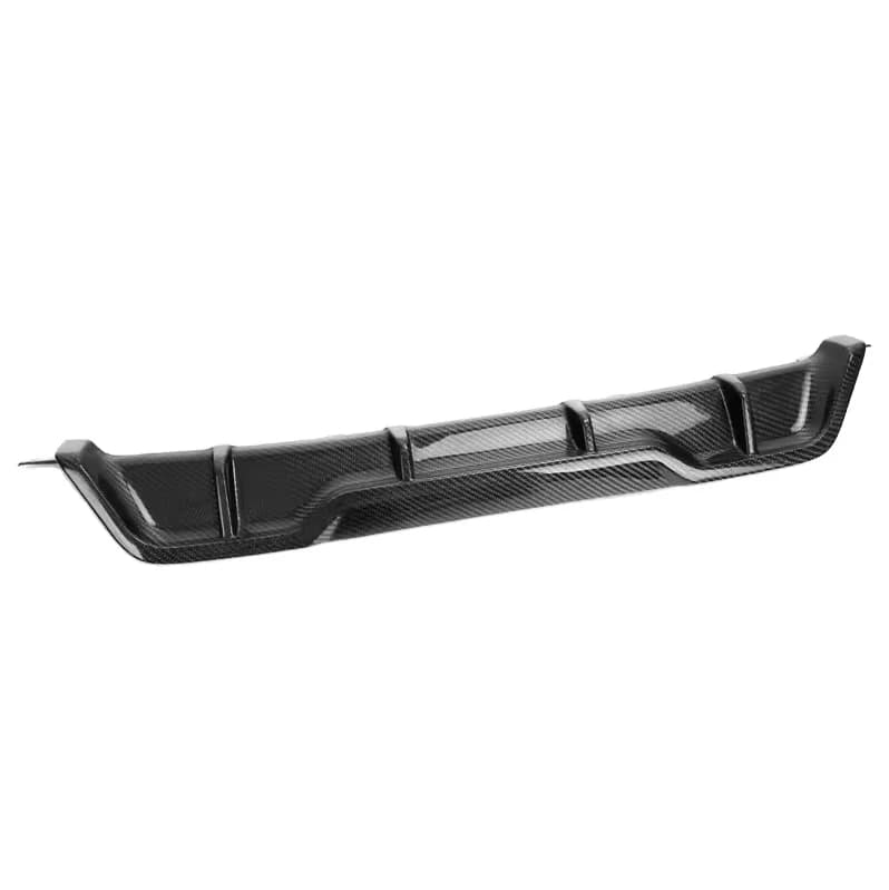 Reli3 MRD Diffusore posteriore in fibra di carbonio per BMW G20 G28 MP Style 3 Series 2019+ Labbro posteriore nella posizione centrale