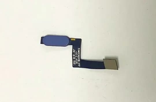 Scanner di impronte digitali per Hisense A6 HLTE700T Cavo flessibile del sensore chiave di ritorno del menu del pulsante di accensione