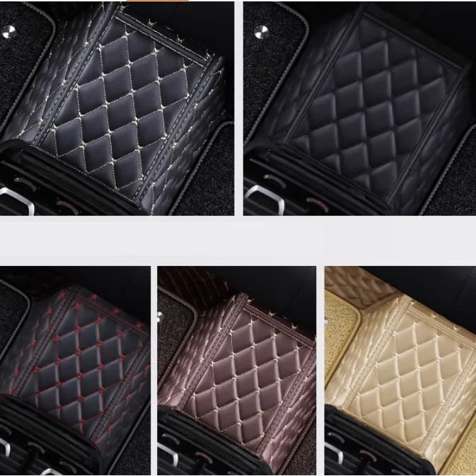 Custom Car Mats for BMW 5er Touring F11 2009-2017 Car Mats Accessories for Car Mats