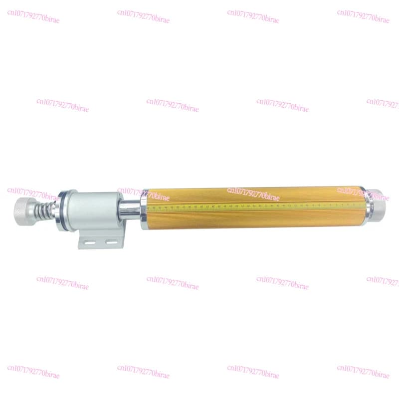 Macchina a Nastro con Freno a Polvere Magnetica, Rullo Retrattile per Materiali, con Cuscinetto a Manovella e Albero Gonfiabile