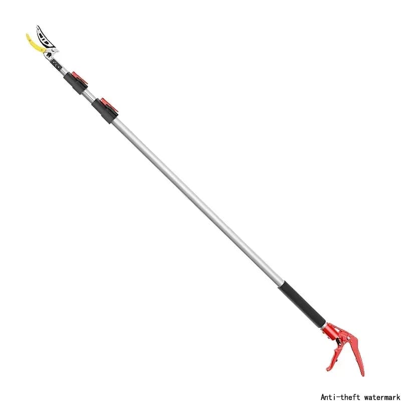 2025 hot sale product: pruning shears for fruit harvesting, telescopic shears for high-altitude fruit harvesting, extended shears with high branch