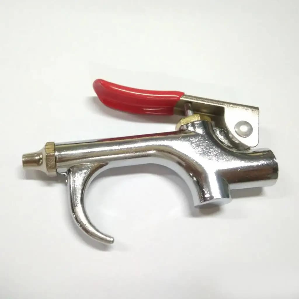 Alloy Air Blower Tool Set Small Size Strong Air Compressor Blow Kit for Tubes and Pipe Maintenance