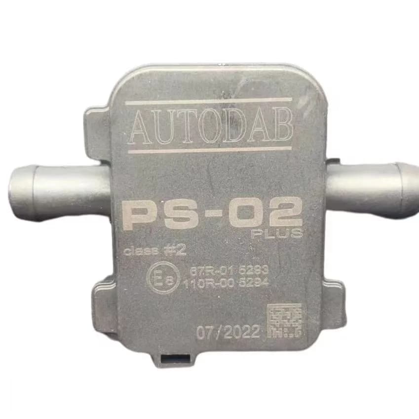 Sensore MAP GPL CNG di alta qualità Sensore pressione gas PS-02 Plus a 5 PIN per kit di conversione GPL CNG Accessori auto