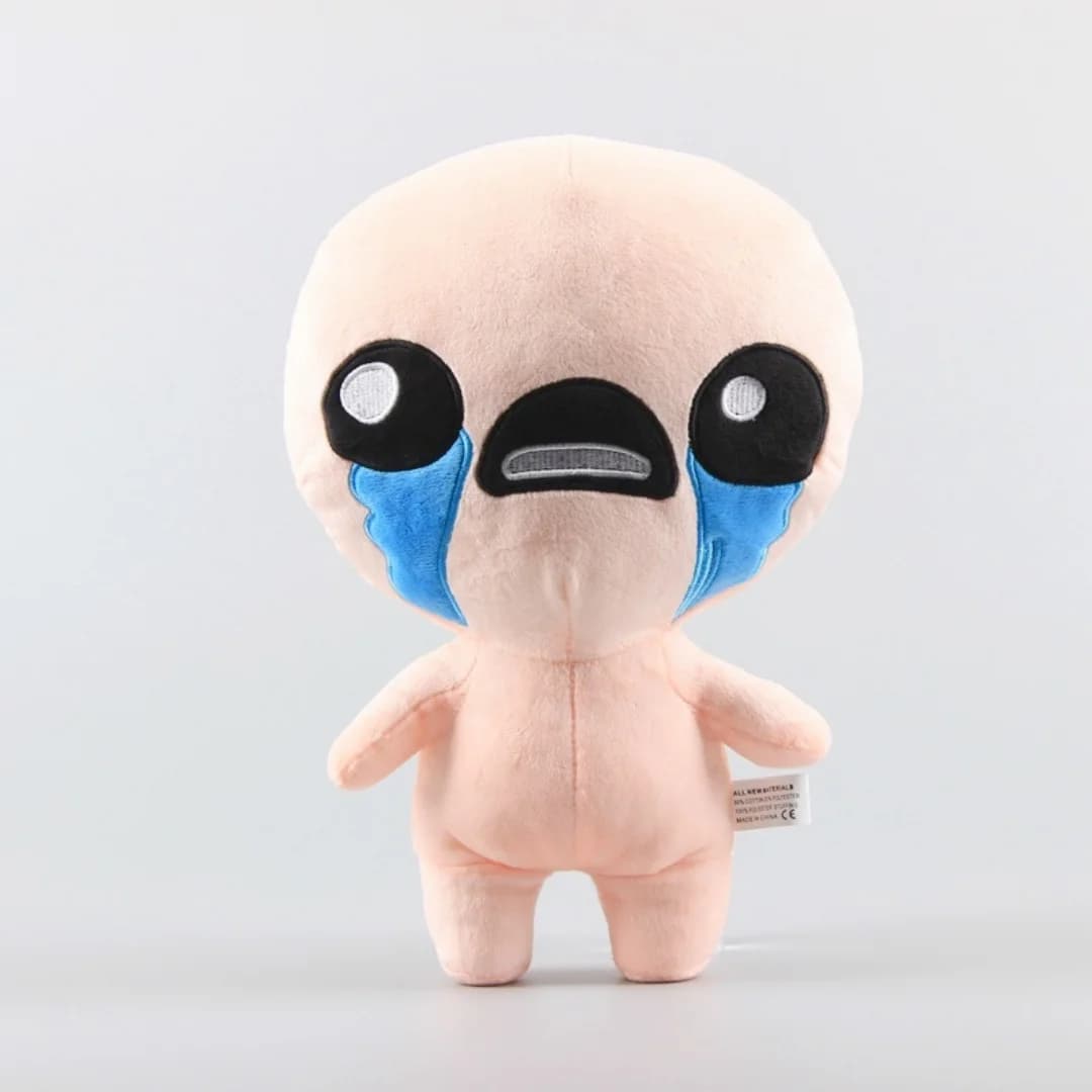 The Binding of Isaac Peluche Bambola Afterbirth Rebirth Gioco Cartoon ISAAC Anime Periferico Peluche Ripiene Giocattoli Regali per I Bambini