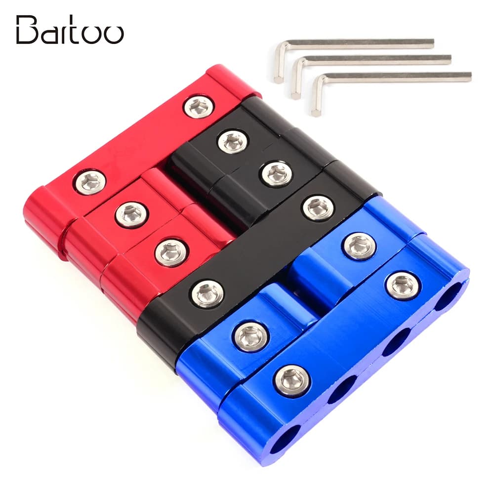 New 3Pcs Divider Organizer Clamp Kit Car Spark Plug Electrical Wire Clamp Separator Line Lgnition Cable Clip For 8/9/10MM HR055