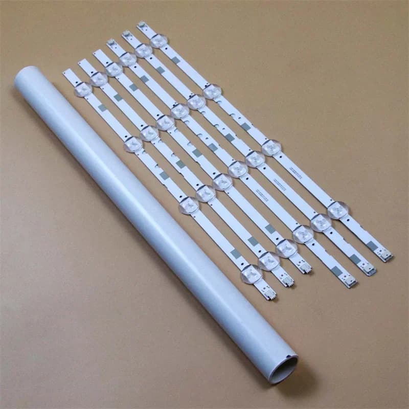 Barre LED Per Samsung UE40N5300 UE40N5300AK UE40N5300AU UN40N5200 UN40T5300 UN40N5200AF UN40T5300AG Strisce di retroilluminazione Righelli