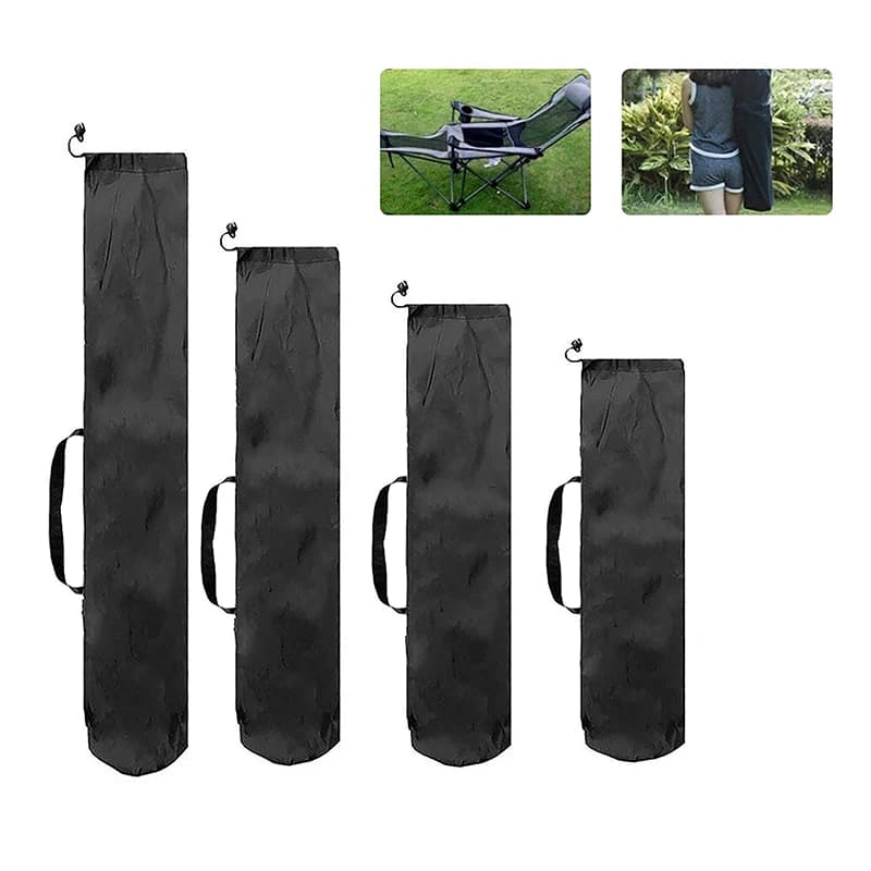1 pcs replacement bag for folding chair in Oxford fabric umbrellas yoga mat curtains bag for transport light clothing for camping chair