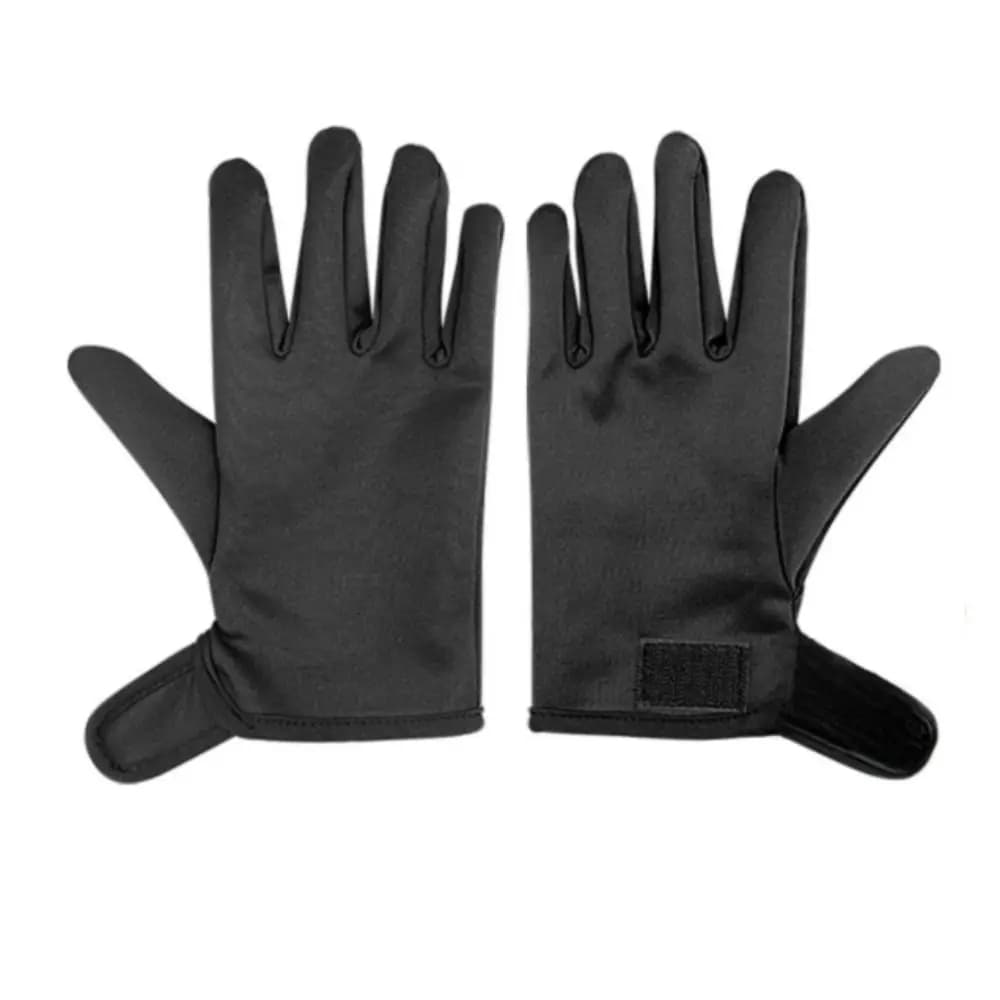 Hairdresser Heat Resistant finger gloves Curling Hair styling tools Hair styling plate Permanent Glove Anti-scotting Professional