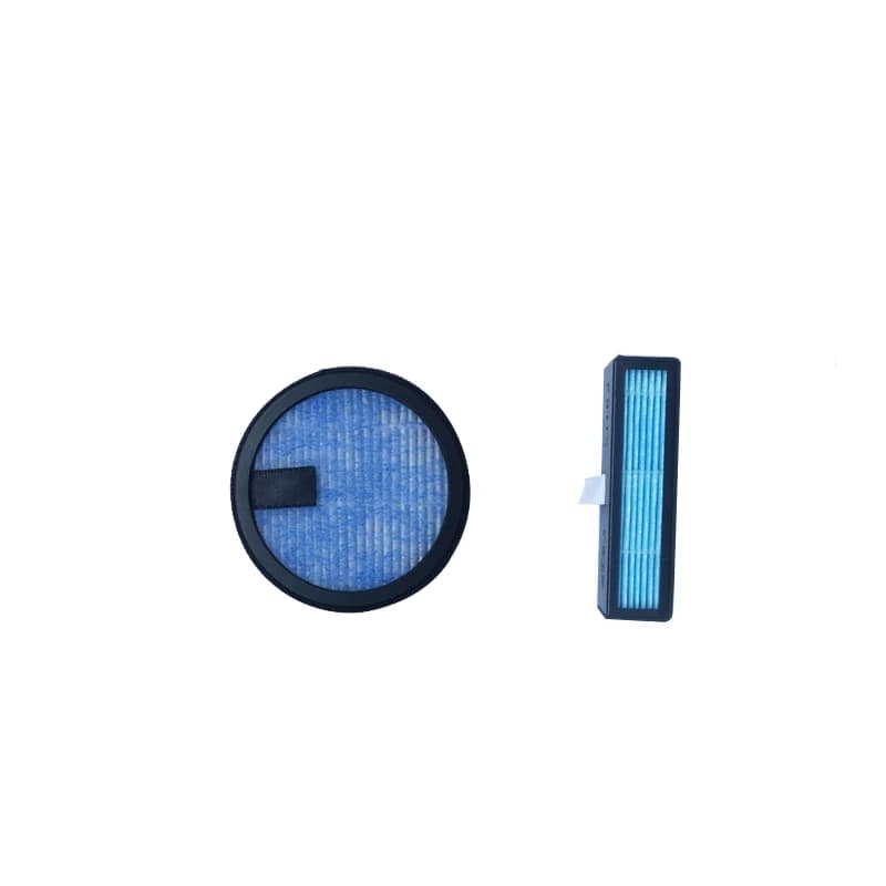 Sostituzione dell'elemento filtrante HEPA da 5/10 pezzi personalizza accessori per purificatore d'aria solare Car Air Clean PM 2.5 rimozione degli odori di fumo