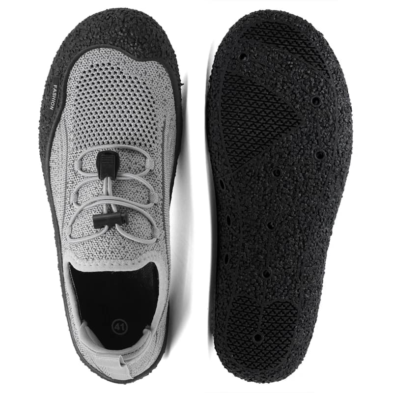 Women's Fast Drying Diver Shoes For Men's Beach Shoes For Swimming Snorkeling Socks Anti-cut Stream Trudging Water Shoes For Seaside