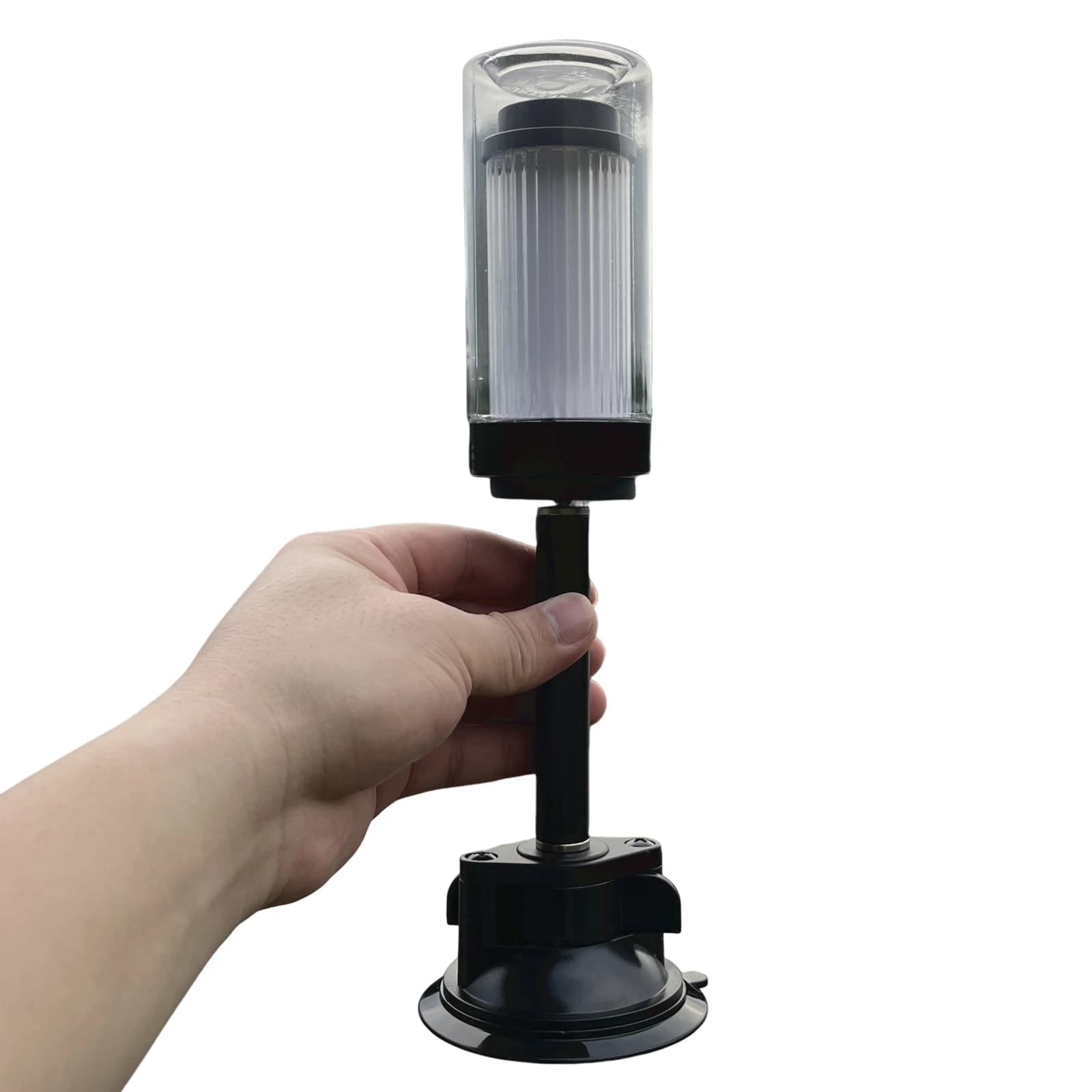 10 Inch LED Detachable Anchor Light IP65 Waterproof Boat Back Navigation Light Sailing Signal Lamp for Marine Boat Yacht Accesso