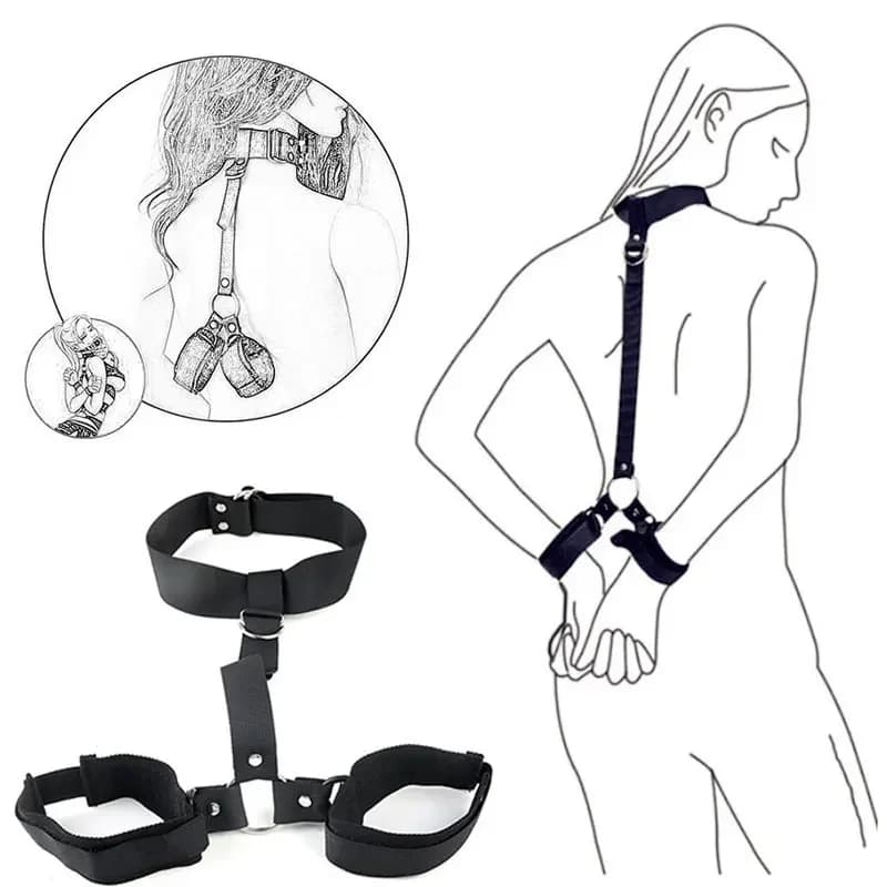 Body con fasciatura sexy scava fuori perizoma Sissy Lingerie BDSM in un unico pezzo con cavallo aperto e seni per le donne